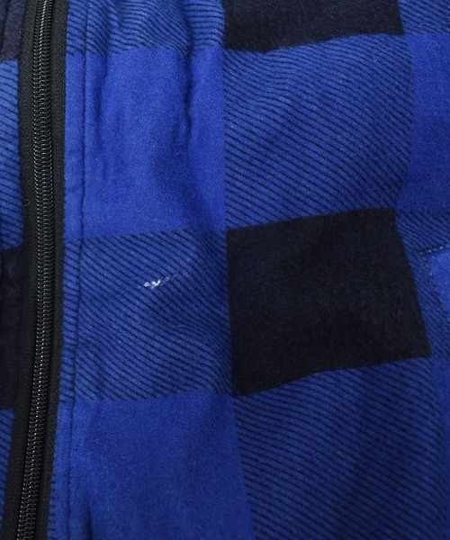 イタリア製　ダウンベスト　ヴィンテージ 古着 70s WoolRich 計量 100% ナイロン シェル ダウン ベスト ミント