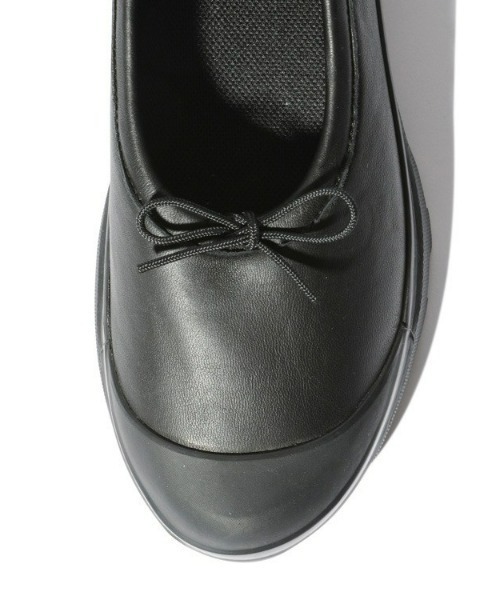 美品⭐︎snow peak　Field Toe Shoes 24 ブラック snow peak シューズ Field Toe Shoes レディース : ZOZOTOWN