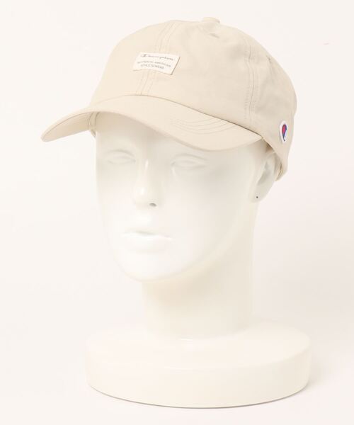 キャップ 帽子 champion / バックサテンキャップ / CMP-181-0122 レディース メンズ | Champion | 05