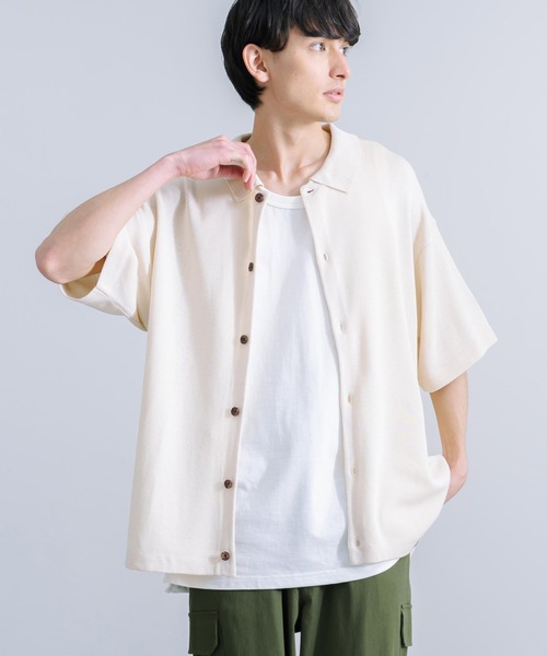 Rocky Monroe（ロッキーモンロー） カーディガン オーバーサイズ