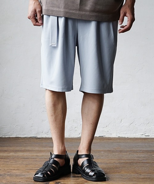 367※PGG 定価30,800円 メンズ ショートパンツ ハーフパンツ 4 M ハーフパンツ メンズ ショートパンツ[品番：QA000002582]｜Maqua