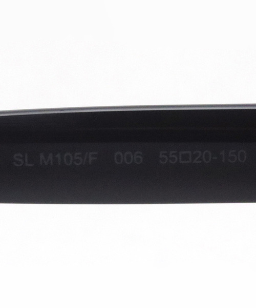 サングラス 「SAINT LAURENT/サンローラン」スクエア サングラス SL M105F 006 レディース メンズの画像