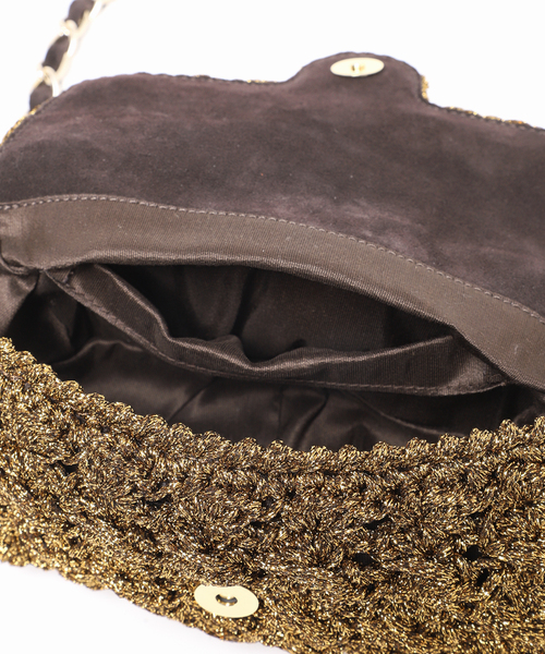 IENA LA BOUCLE ショルダーバッグ バッグ 「Caterina Bertini