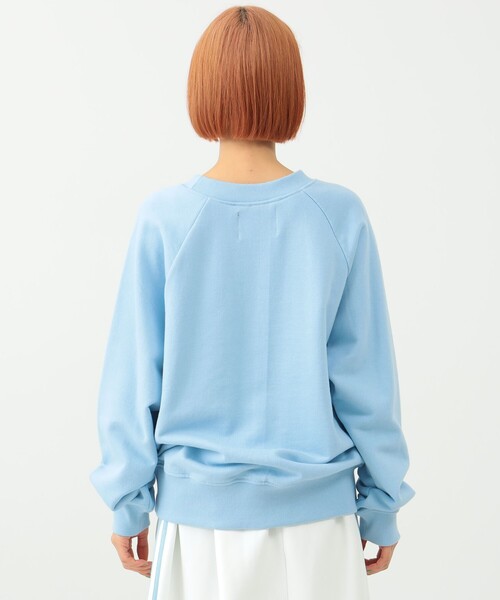 トレーナー スウェット 「UNISEX」CAT FIRST ラグランスウェット レディース mmts トレーナー スウェット 「UNISEX」CAT FIRST ラグラン