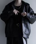 ブルゾン アウター 「cussil/クシル」P...の詳細画像1