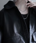 ブルゾン アウター 「cussil/クシル」P...の詳細画像4
