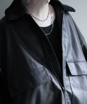 ブルゾン アウター 「cussil/クシル」P...の詳細画像5
