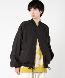 Wizzard（ウィザード） ma1 ma-1 Wizzard ウィザード / REVERSIBLE