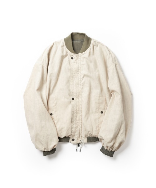 Wizzard（ウィザード） ma1 ma-1 Wizzard ウィザード / REVERSIBLE