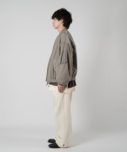 Wizzard（ウィザード） ma1 ma-1 Wizzard ウィザード / REVERSIBLE