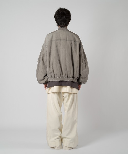 Wizzard（ウィザード） ma1 ma-1 Wizzard ウィザード / REVERSIBLE