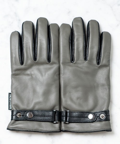 BUFFALO BOBS（バッファローボブズ） 手袋 GUANTI-LEATHER(グアンティ