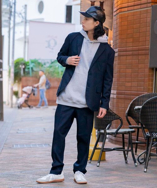 ランゲージ　セットアップ Blue Standard セットアップ 「BLUE STANDARD/ブルー