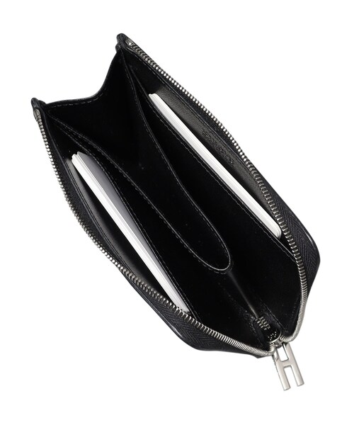 HIROFU（ヒロフ） 財布 「ピウメノ」ミニ財布 レザー コンパクト