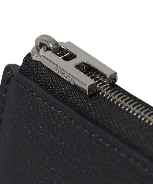 HIROFU（ヒロフ） 財布 「ピウメノ」ミニ財布 レザー コンパクト