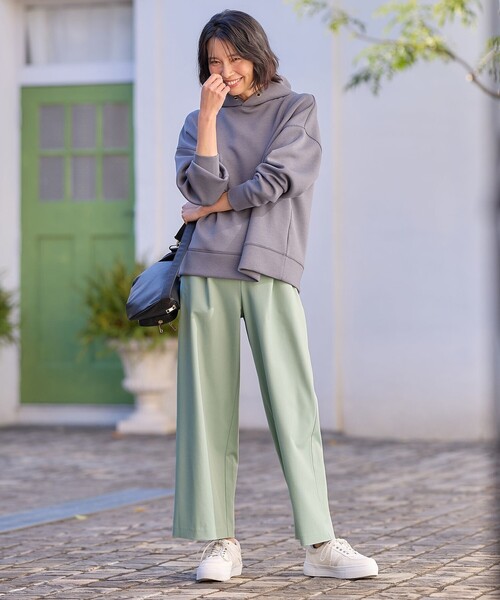 ANY（エニィ） パンツ 「洗濯機可/ウエストゴム/ストレッチ