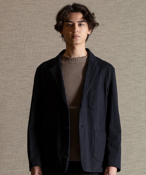 Jackman カジュアルスーツ Stretch Jacket メンズ レディース