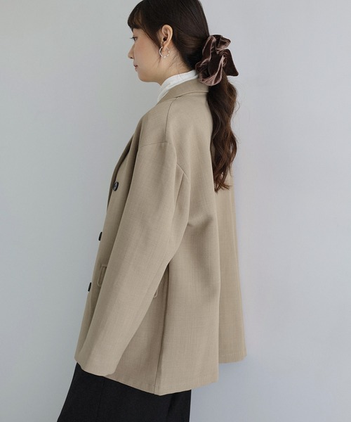 andme（アンドミー） ジャケット テーラードジャケット 「新色追加