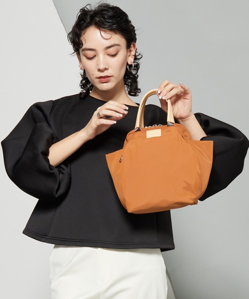 Y’SACCS ミニボストン ショルダーバッグ ナイロン ブラック イザック イザック Y'SACCS 【ナイロンタフタ】トラベルボストン