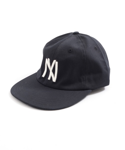 Coopertown ベースボールキャップ COOPERS TOWN BALL CAP/クーパーズタウン ボールキャップ LOGO