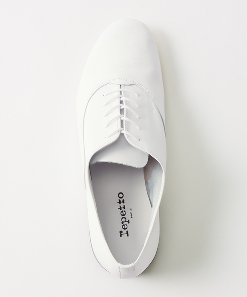 Reppeto ZiZi homme 40 レペットジジ白　メンズ25.5相当 Reppeto ZiZi homme 40 レペットジジ白 メンズ25.5相当 - メルカリ