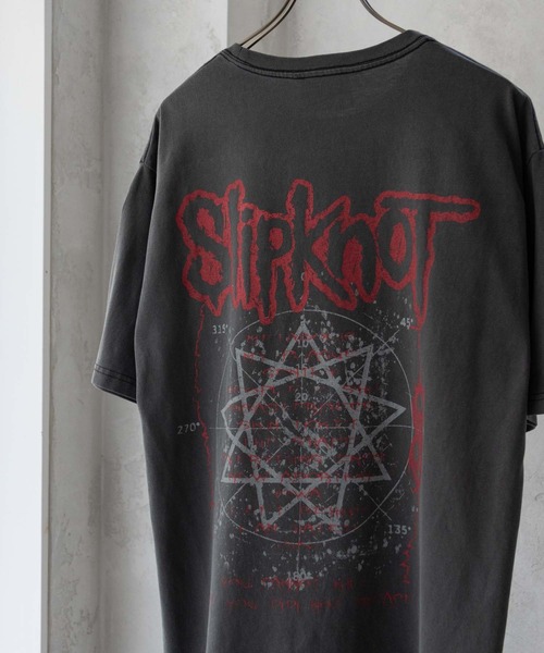 ☆関税/送料込み☆【SlipKnot】 オールオーバープリントTシャツ ☆関税/送料込み☆【SlipKnot】 オールオーバープリントTシャツ