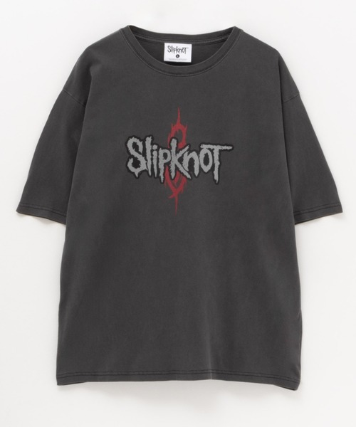 ☆関税/送料込み☆【SlipKnot】 オールオーバープリントTシャツ slipknot-aop-all-over-print-