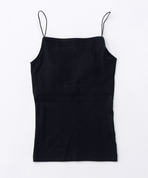 キャミソール Miller Collaboration Camisole/Millerコラボキャミソール「MAISON SPECIAL/メゾンスペシャ
