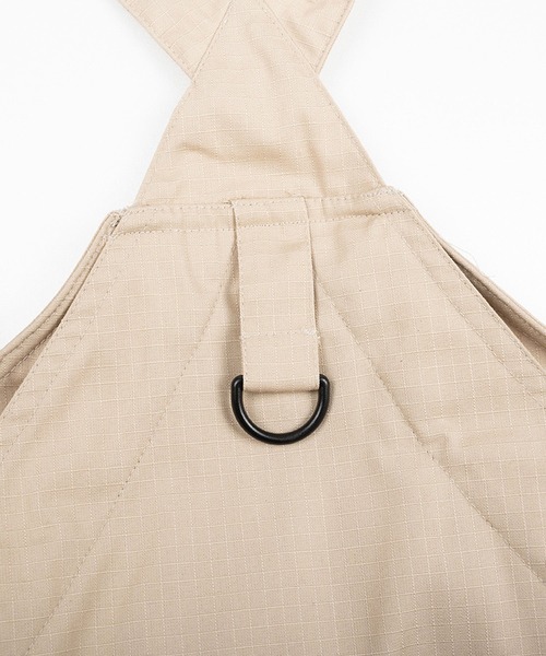 S'more ベスト ジレ Big pocket fishing vest ( ビッグポケット