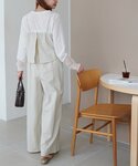 サロペット オーバーオール 「新色追加!/WE...の詳細画像5