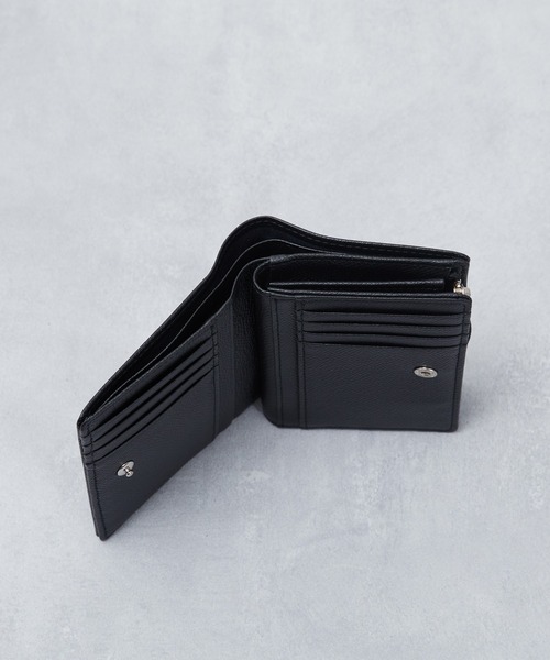 SLOW 財布 スロウ / waprolux-Lzip wallet Lsize カーフスキンスマート