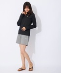 ラッシュガード 「FILA/フィラ」水陸両用メ...の詳細画像2