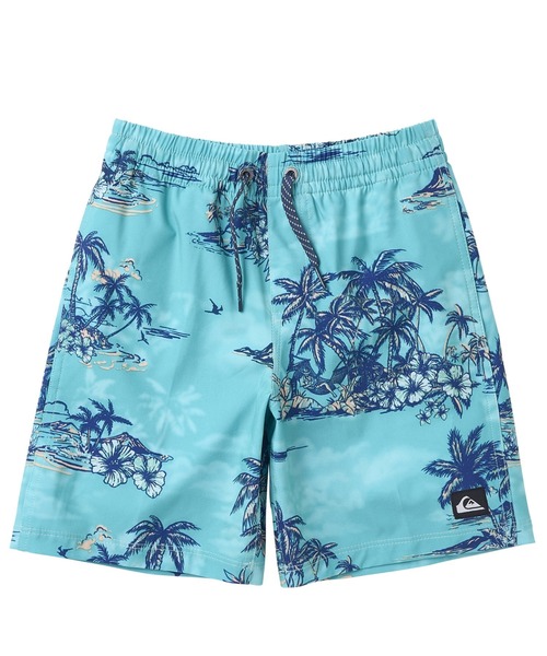 Quiksilver 水着 LONGMANHILL VOLLEY Y/クイックシルバーキッズ