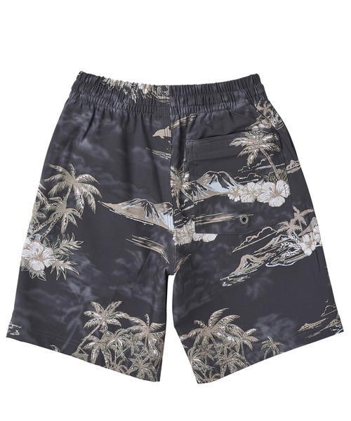 Quiksilver 水着 LONGMANHILL VOLLEY Y/クイックシルバーキッズ