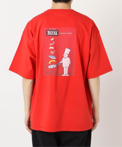 EDIFICE（エディフィス） tシャツ 「再入荷」SAVIGNAC (サビニャック