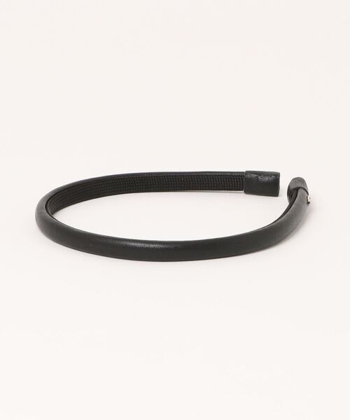 カチューシャ 「IRIS 47」nocturne head band　ノクターン　ヘッドバンドの画像