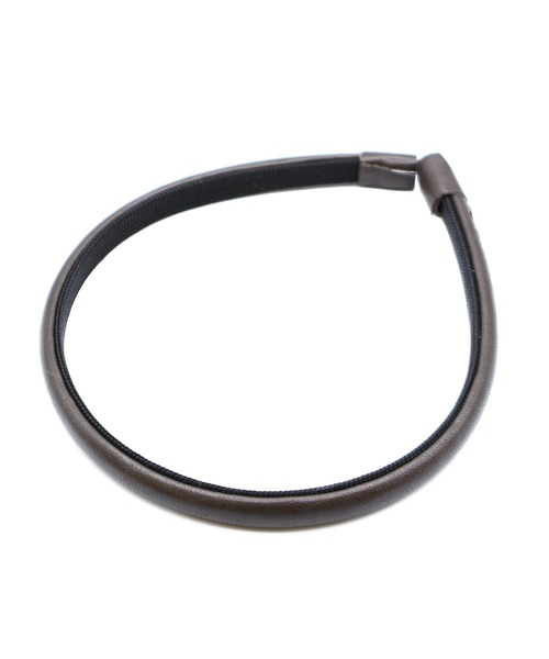 カチューシャ 「IRIS 47」nocturne head band　ノクターン　ヘッドバンドの画像