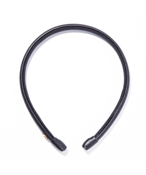カチューシャ 「IRIS 47」nocturne head band　ノクターン　ヘッドバンドの画像