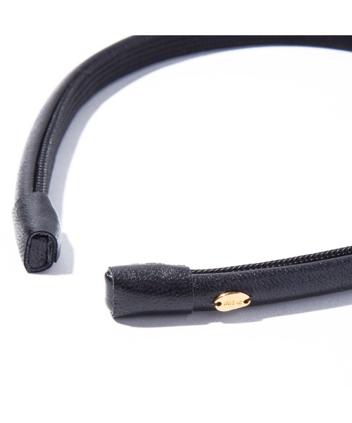 カチューシャ 「IRIS 47」nocturne head band　ノクターン　ヘッドバンドの画像