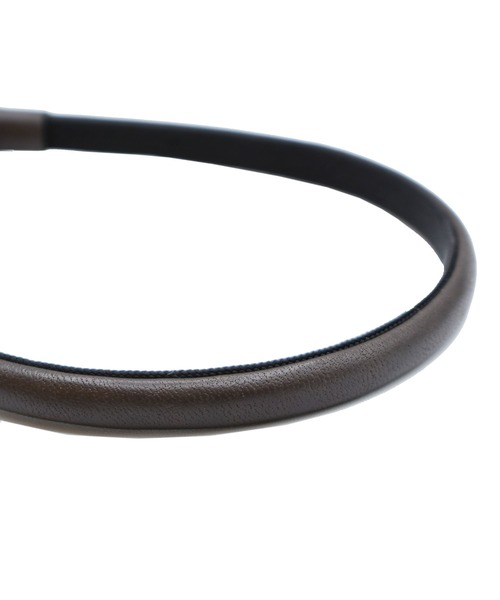 カチューシャ 「IRIS 47」nocturne head band　ノクターン　ヘッドバンドの画像