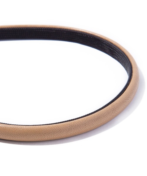 カチューシャ 「IRIS 47」nocturne head band　ノクターン　ヘッドバンドの画像