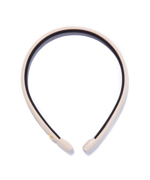 カチューシャ 「IRIS 47」nocturne head band　ノクターン　ヘッドバンドの画像