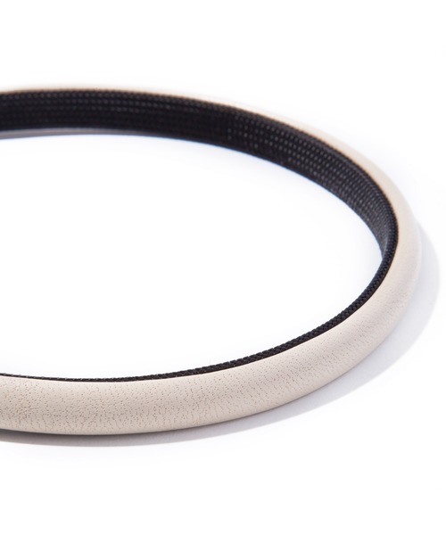 カチューシャ 「IRIS 47」nocturne head band　ノクターン　ヘッドバンドの画像