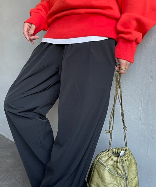 Jeans Factory Clothes　7DAYSナイロンイージーパンツ JEANS FACTORY Clothes パンツ 「Jeans Factory Clothes