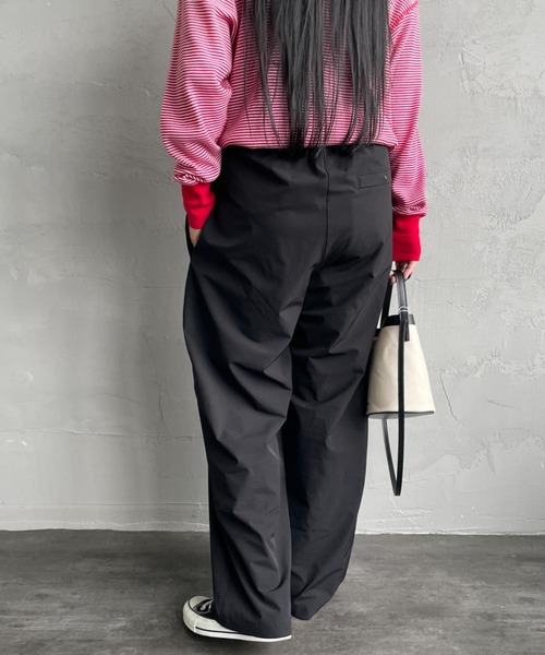 Jeans Factory Clothes　7DAYSナイロンイージーパンツ JEANS FACTORY Clothes パンツ 「Jeans Factory Clothes