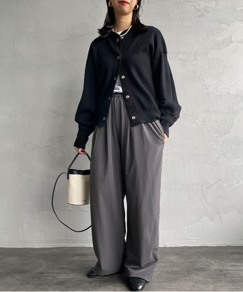 Jeans Factory Clothes　7DAYSナイロンイージーパンツ Jeans Factory Clothes [ジーンズファクトリークローズ] 7DAYS