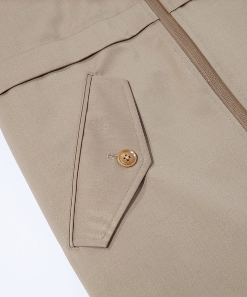 F/CE.（エフシーイー） コート ジャケット F/CE. WATERPROOF TECH WOOL