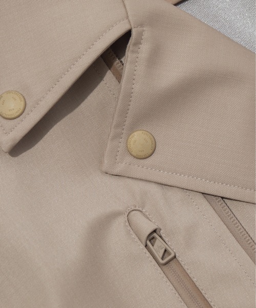 F/CE.（エフシーイー） コート ジャケット F/CE. WATERPROOF TECH WOOL