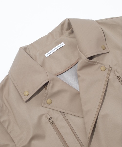 F/CE. エフシーイー　コート　冬 F/CE. コート ジャケット WATERPROOF TECH WOOL RIDERS COAT