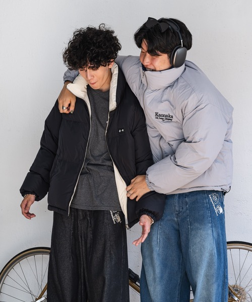 kaoyorinakami ジーンズ balloon love denim / バルーンラブデニム